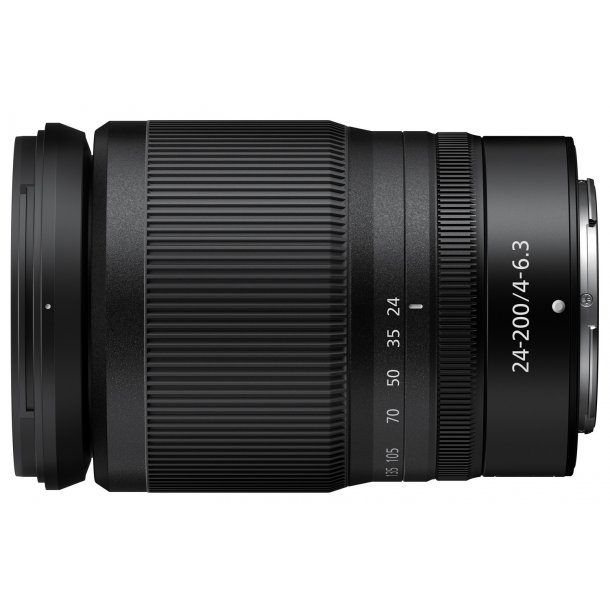 Nikon NIKKOR Z 24-200mm f/4-6.3 VR