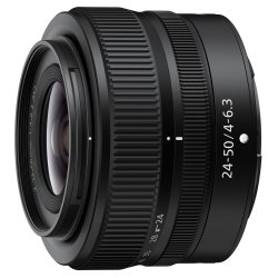 Nikon NIKKOR Z 24-50mm f/4-6.3