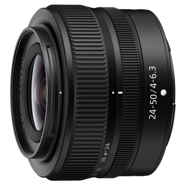 Nikon NIKKOR Z 24-50mm f/4-6.3