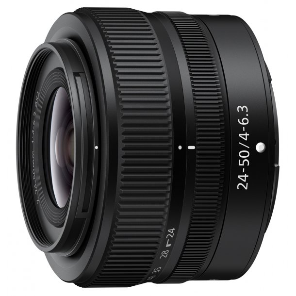 Nikon NIKKOR Z 24-50mm f/4-6.3