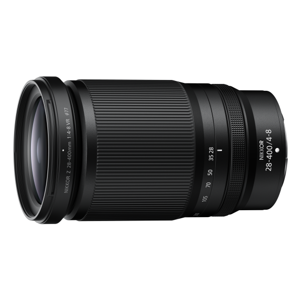Nikon NIKKOR Z 28-400mm f/4-8 VR