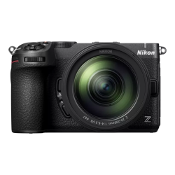 Nikon Z5IIc + 24-200mm f/4-6.3  VR - Black