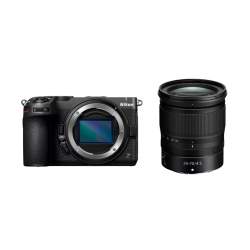 Nikon Z5IIc + 24-70mm f/4 S - Black