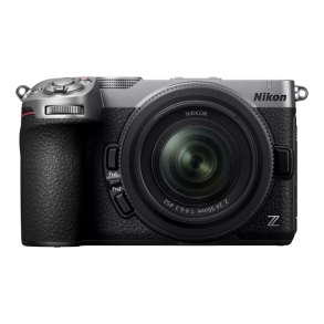 Nikon Z5IIc + 24-50mm f/4-6.3 - Silver