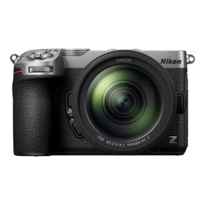 Nikon Z5IIc + 24-200mm f/4-6.3  VR - Silver