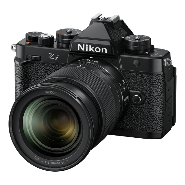Nikon Z f + 24-70mm f/4 S