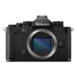 Nikon Z f Body - Black