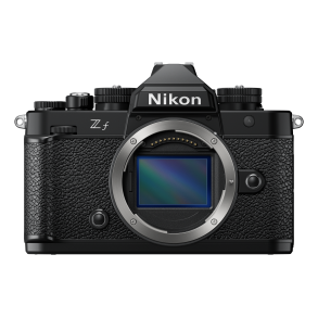 Nikon Z f Body - Black