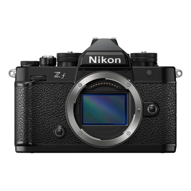Nikon Z f Body incl. gratis SmallRig Grip