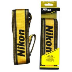 Nikon AN-6Y Wide Nylon Neckstrap