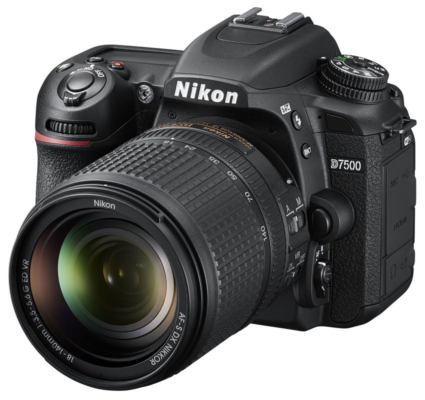 nikon d500 pricerunner