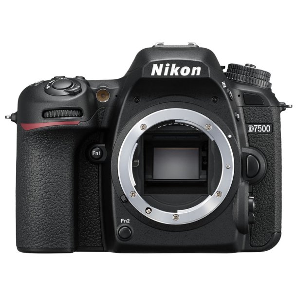Nikon D7500 Hus