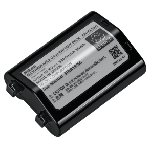 Nikon EN-EL18d Originalt batteri