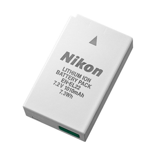 Nikon EN-EL22 Originalt batteri