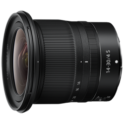 Nikon NIKKOR Z 14-30mm f/4 S