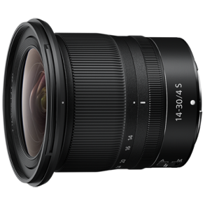 Nikon NIKKOR Z 14-30mm f/4 S