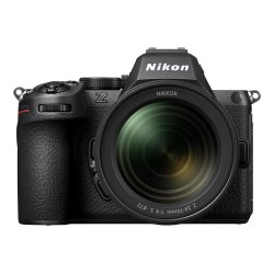 Nikon Z 5II + 24-70mm f/4 S