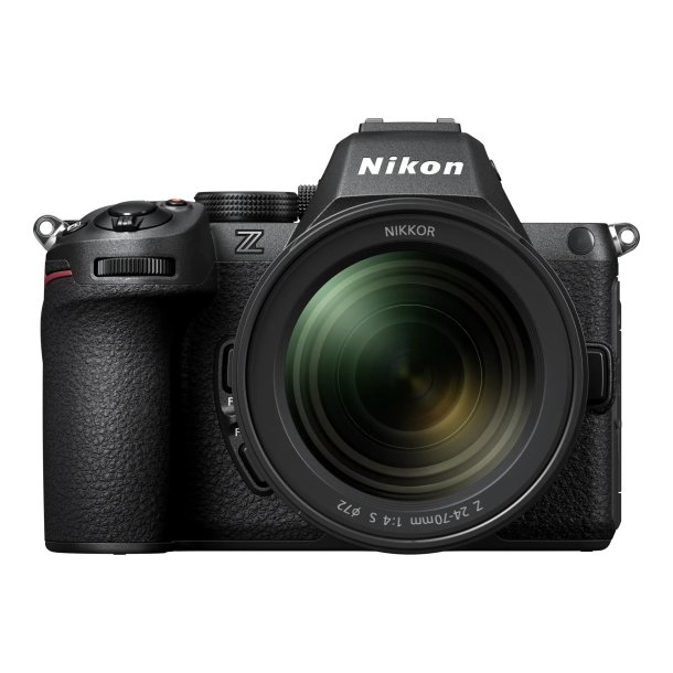 Nikon Z 5II + 24-70mm f/4 S