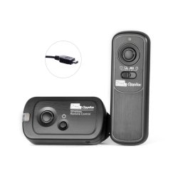 Pixel trdls fjernudlser RW-221/DC2 t/Nikon