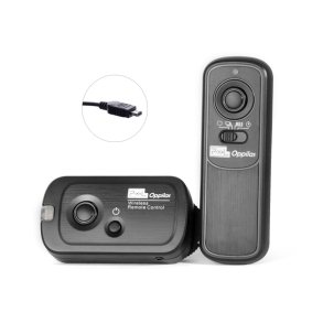 Pixel trdls fjernudlser RW-221/DC2 t/Nikon