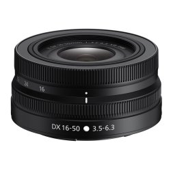 Nikon NIKKOR Z DX 16-50mm f/3.5-6.3 VR