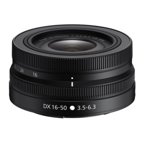 Nikon NIKKOR Z DX 16-50mm f/3.5-6.3 VR