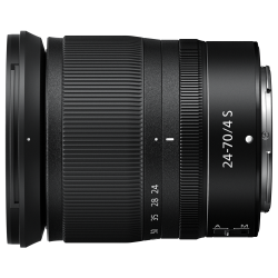 Nikon NIKKOR Z 24-70mm f/4 S