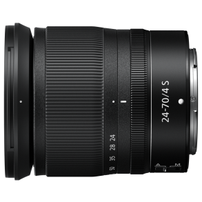 Nikon NIKKOR Z 24-70mm f/4 S