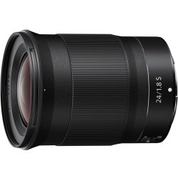 Nikon NIKKOR Z 24mm f/1.8 S