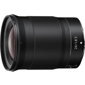 Nikon NIKKOR Z 24mm f/1.8 S