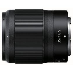 Nikon NIKKOR Z 35mm f/1.8 S