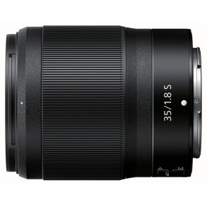 Nikon NIKKOR Z 35mm f/1.8 S