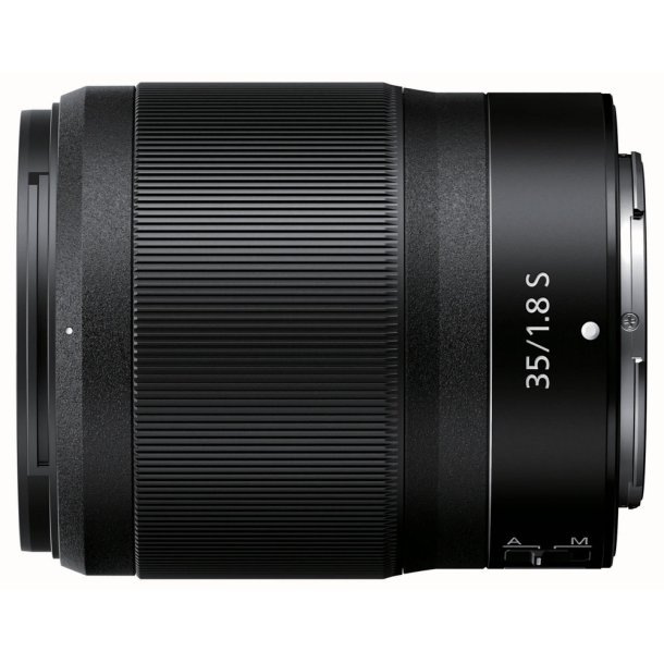 Nikon NIKKOR Z 35mm f/1.8 S