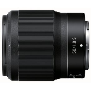 Nikon NIKKOR Z 50mm f/1.8 S