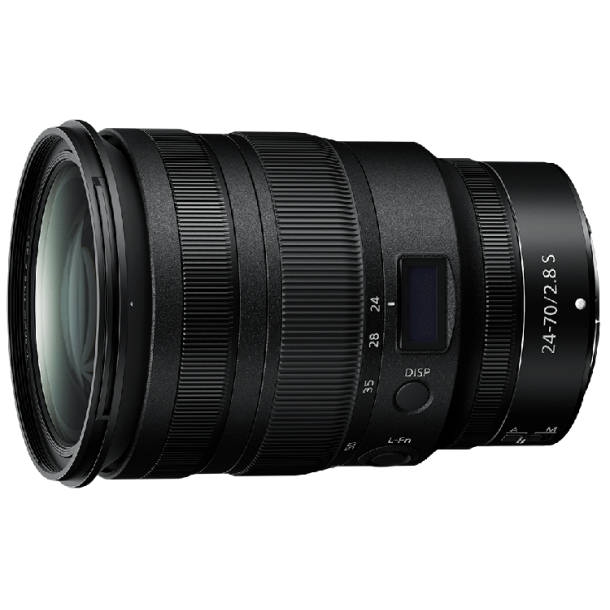 Nikon NIKKOR Z 24-70mm f/2.8 S