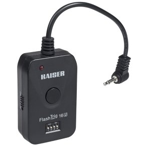 Kaiser 7017 FlashTrig 16R Additional Receiver for Radio Trigger Set 7016
