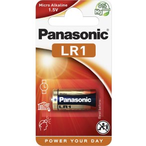 Panasonic LR 1 Lady