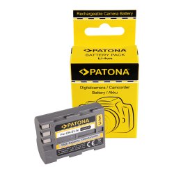 Patona EN-EL3e Batteri til Nikon