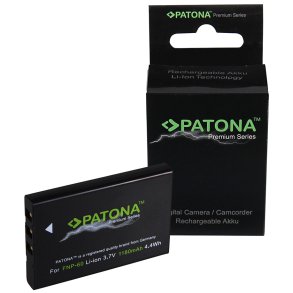 Patona Premium Battery FNP-60