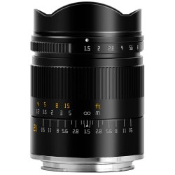 TTArtisan 21mm f/1.5 t/Sony E