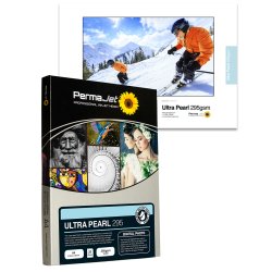 PermaJet Ultra Pearl 295 gsm A4 100 ark