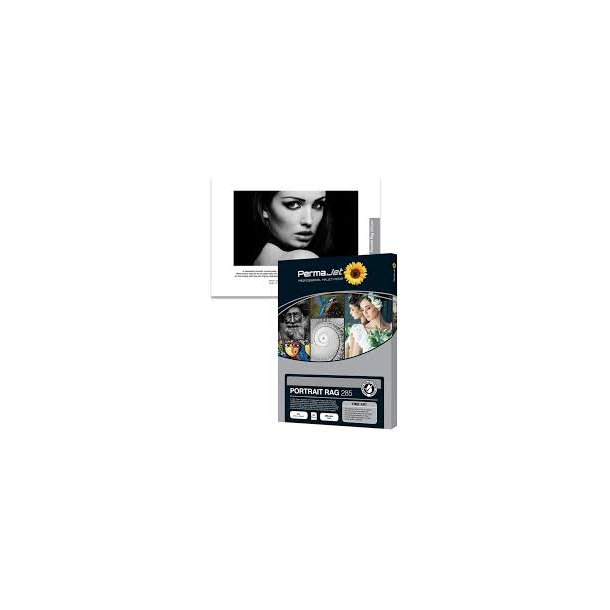 Permajet Portrait RAG 285 A4 25 ark.