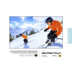 PermaJet Ultra Pearl 295 gsm A4 100 ark