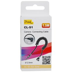 Pixel Camera Connecting Plug CL-S1 t/Sony