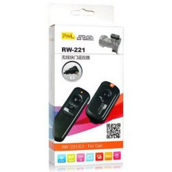 Pixel trdls fjernudlser RW-221/E3