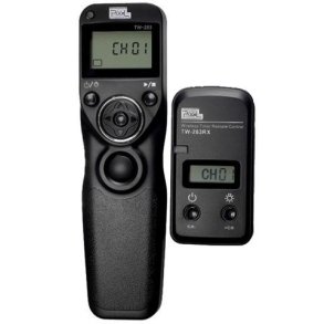 Pixel Timer Remote Control Wireless TW-283/N3 t/Canon