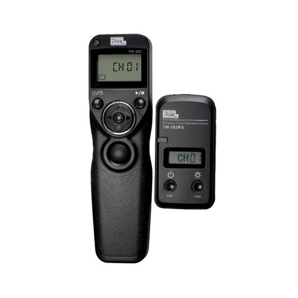 Pixel Timer Remote Control Wireless TW-283/E3