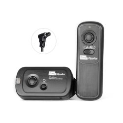 Pixel trdls fjernudlser RW-221/N3 t/Canon