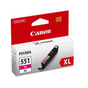 Canon CLI-551M XL Magenta