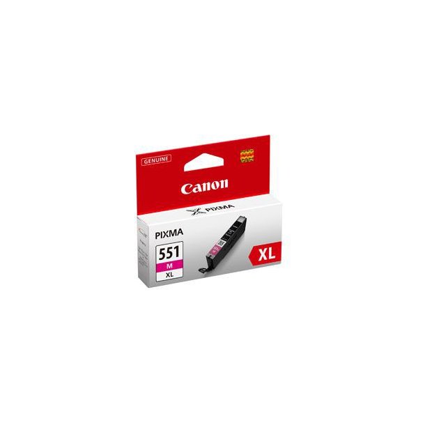 Canon CLI-551M XL Magenta